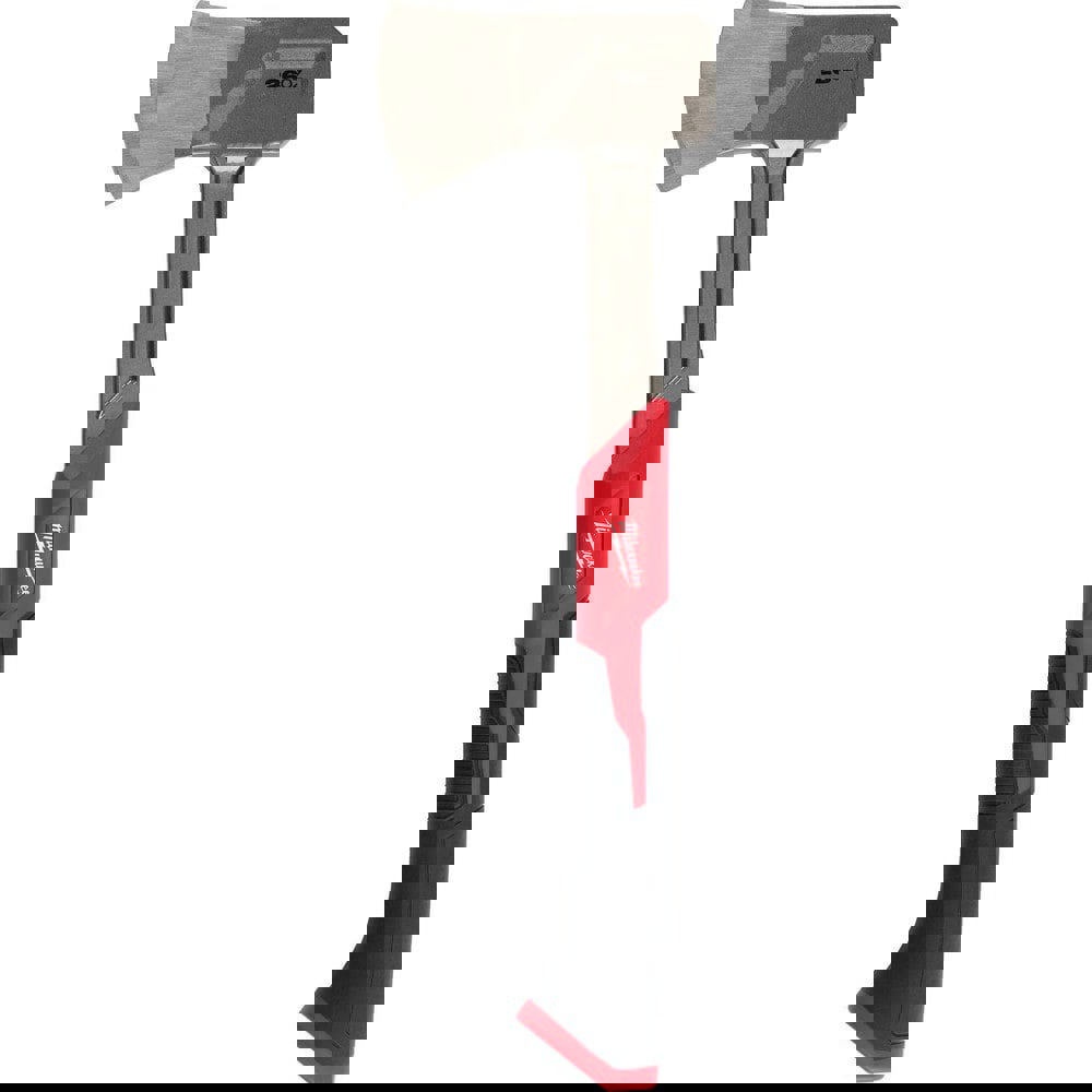 Hatchets & Axes; Tool Type: Single Bit Axe ; Head Weight (Lb): 2 ; Handle Material: Rubber Overmold ; Blade Length: 3 ; Overall Length: 16.00